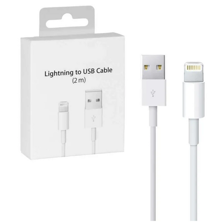 Кабель Apple Lightning to USB 2 м.