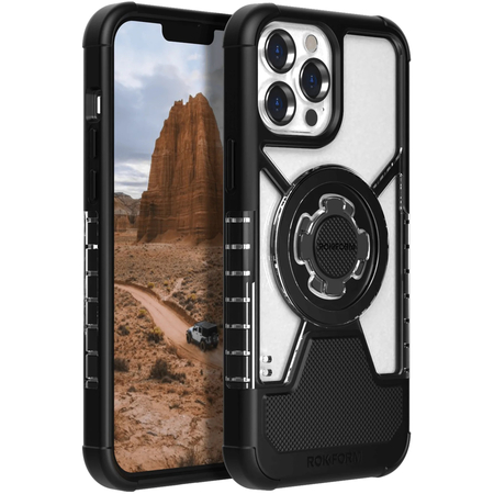 Чехол-накладка Rokform Crystal Case для iPhone 13 Pro