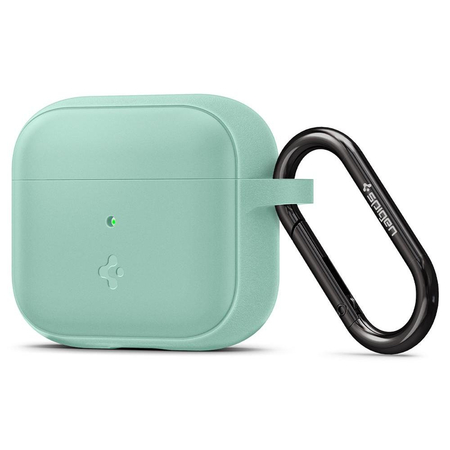 Чехол для Airpods 3 Spigen Silicone Fit Apple Mint