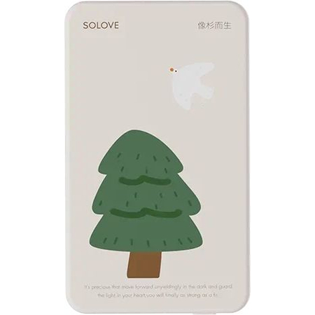 Внешний аккумулятор MagSafe PowerBank Solove