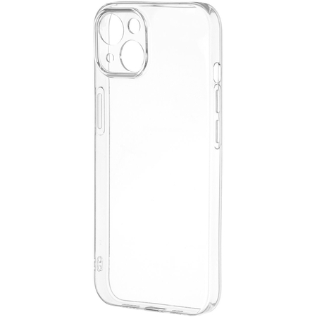 Чехол для iPhone 14 Brosco Transparent tpu01