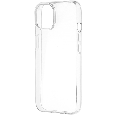 Чехол для iPhone 14 Brosco Transparent