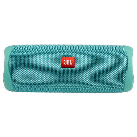 Портативная колонка JBL Flip 5 Teal (JBLFLIP5TEAL), Цвет: Teal / Бирюзовый