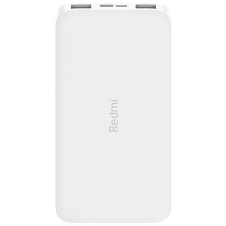 Внешний аккумулятор Xiaomi Power Bank Redmi 10000 mAh