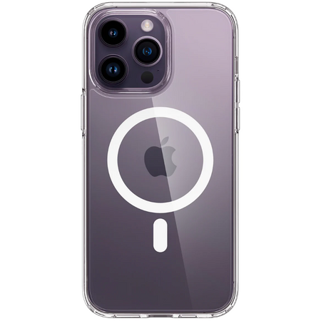 Чехол Spigen Ultra Hybrid Magsafe для iPhone 14 Pro White