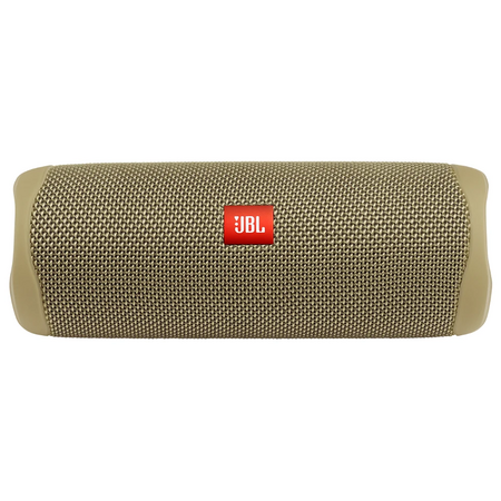 Портативная колонка JBL Flip 5 Sand (JBLFLIP5SAND), Цвет: Sand / Песочный