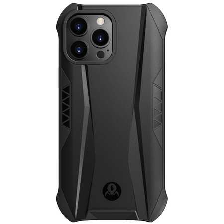 Чехол для iPhone 13 Pro Gravastar Ferra Black