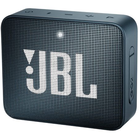 Портативная колонка JBL GO 2 Navy (JBLGO2NAVY), Цвет: Navy / Синий