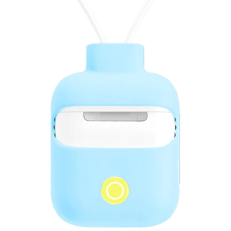 Чехол для Airpods Switch Easy Blue