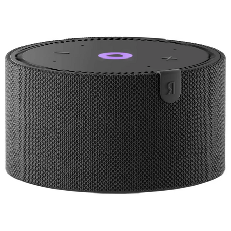 Яндекс станция мини (2 поколение) Black, Цвет: Black / Черный