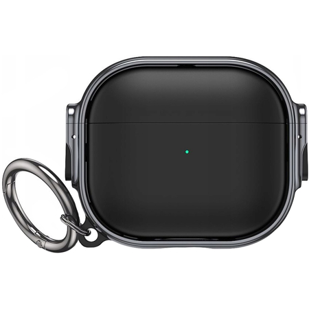 Защитный чехол Tech-Protect Rough Apple AirPods Pro 1 Black