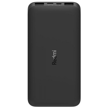 Внешний аккумулятор Redmi 10 000 MAh Black