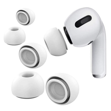 Комплект амбушюр для AirPods Pro (S | M | L)