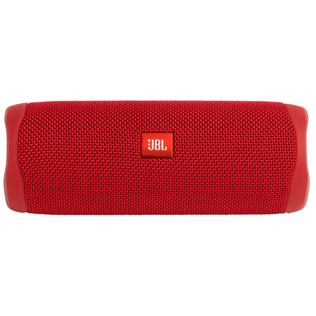 Портативная колонка JBL Flip 5 Red (JBLFLIP5RED), Цвет: Red / Красный
