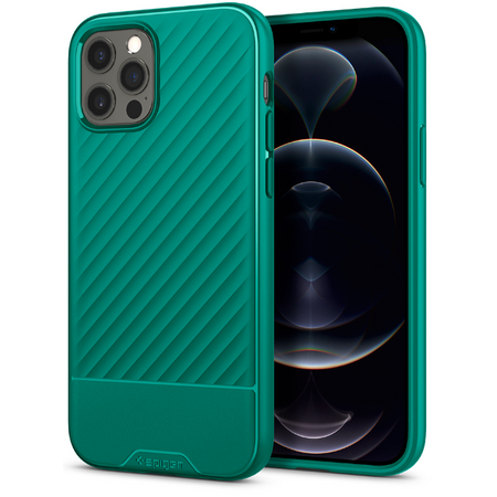 Чехол Spigen для iPhone 12/12 Pro Core Armor Mint