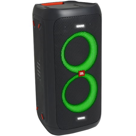 Домашняя аудиосистема JBL PARTYBOX 100 Black