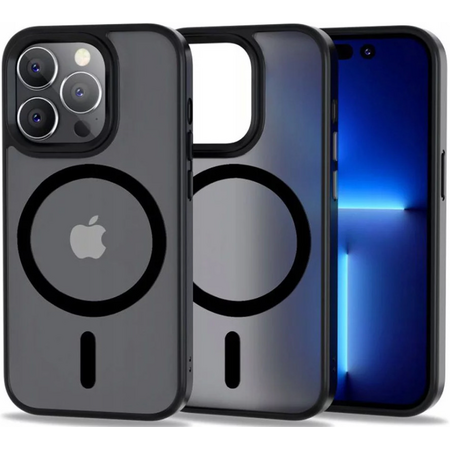 Чехол Tech-Protect Magmat Magsafe для iPhone 14 Pro Matte Black