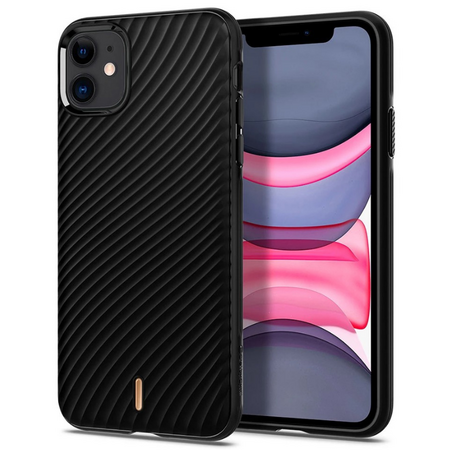 Чехол для iPhone 11 Pro Max Spigen Ciel by Cyrill Black