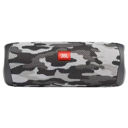 Портативная колонка JBL Flip 5 Arctic Camouflage (JBLFLIP5BCAMO), Цвет: Arctic Camouflage / Хаки