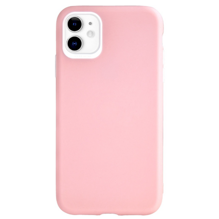Чехол для iPhone 11 SwitchEasy Baby Pink