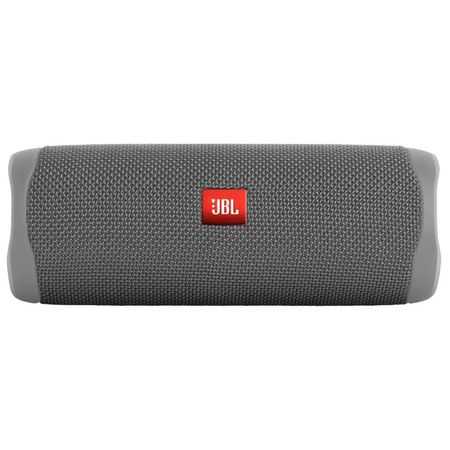 Портативная колонка JBL Flip 5 Grey (JBLFLIP5GRY), Цвет: Grey / Серый