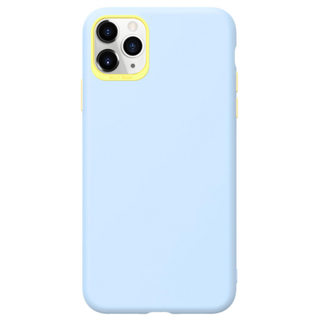 Чехол для iPhone 11 Pro Max SwitchEasy Baby Blue