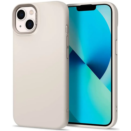 Чехол для iPhone 13 Spigen Cyrill Color Break Cream