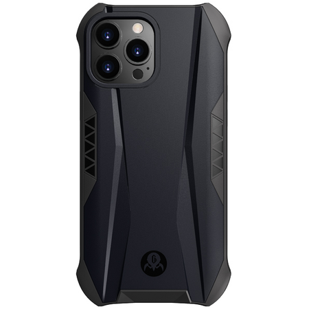 Чехол для iPhone 13 Pro Gravastar Ferra Navy Blue