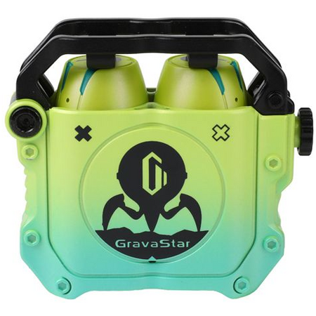 Наушники Gravastar Sirius Neon Green