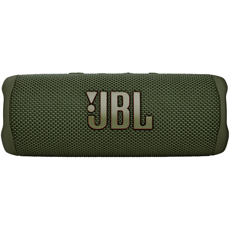 Колонка беспроводная JBL Flip 6 Green