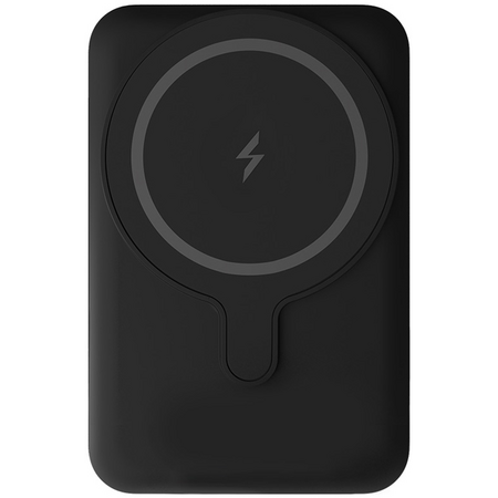 Внешний аккумулятор VLP Magsafe 5000 black, Цвет: Black / Черный