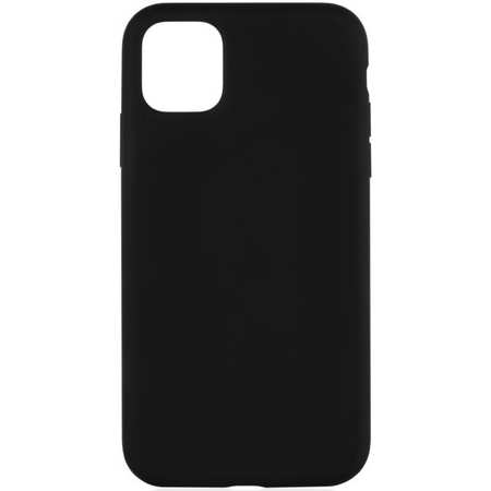 Чехол для iPhone 11 VLP Silicone Сase Black