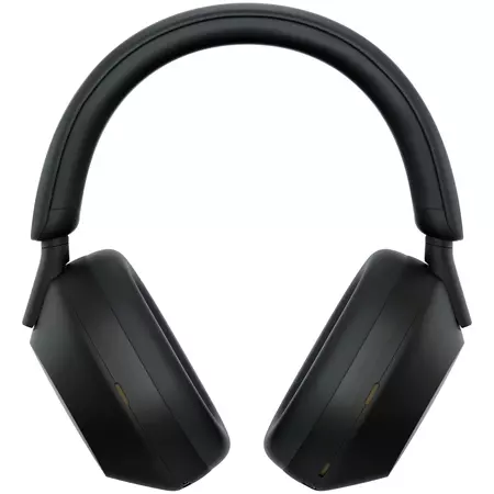 Наушники беспроводные Sony WH-1000XM5 Black, изображение 2