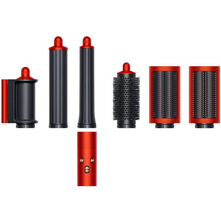 Стайлер Dyson Airwrap HS05 Long Orange Topaz, изображение 2