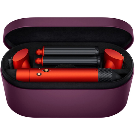 Стайлер Dyson Airwrap HS05 Long Orange Topaz, изображение 4