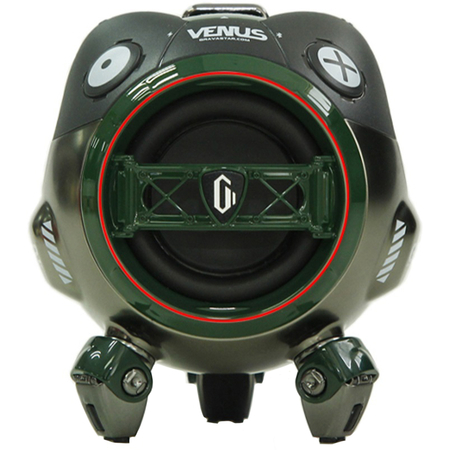 Аудиосистема Gravastar Venus Aurora Green