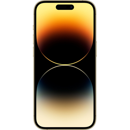 Apple iPhone 14 Pro Max 512 Гб Gold ZA (золотой), изображение 2