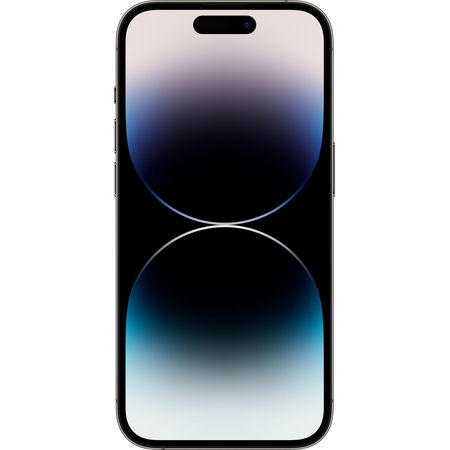 Apple iPhone 14 Pro 128 Гб Space Black (черный космос), изображение 2