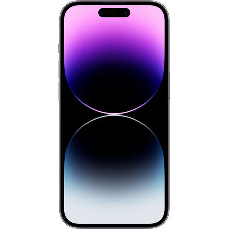 Apple iPhone 14 Pro Max 256 Гб Deep Purple ZA (темно-фиолетовый), изображение 2