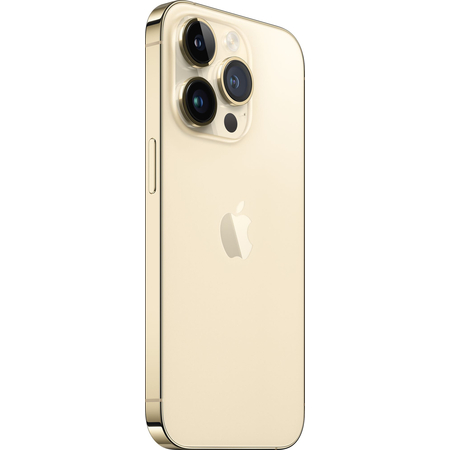Apple iPhone 14 Pro Max 1 Тб Gold (золотой), изображение 3