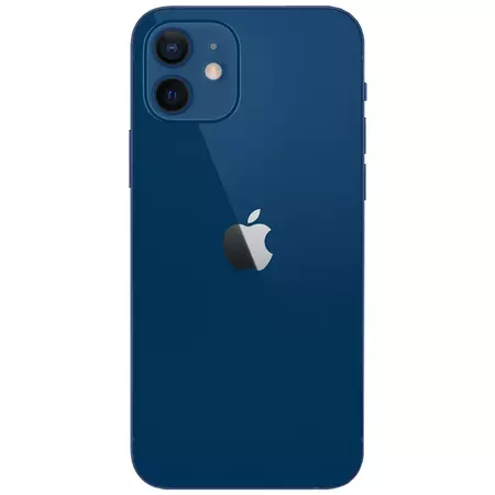 Apple iPhone 12 64 Гб Blue (синий), Объем встроенной памяти: 64 Гб, Цвет: Blue / Синий, изображение 2