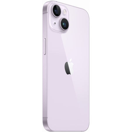 Apple iPhone 14 Plus 512 Гб Purple (фиолетовый), Объем встроенной памяти: 512 Гб, Цвет: Purple / Фиолетовый, изображение 3