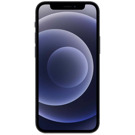 Apple iPhone 12 128 Гб Black (черный), Объем встроенной памяти: 128 Гб, Цвет: Black / Черный, изображение 3