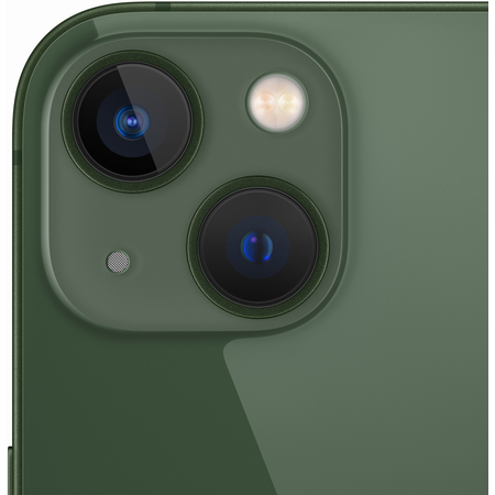 Apple iPhone 13 Mini 256 Гб Green (зеленый), Объем встроенной памяти: 256 Гб, Цвет: Green / Зеленый, изображение 3