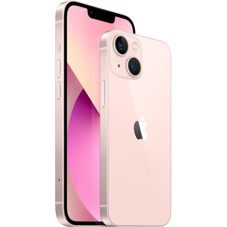 Apple iPhone 13 256 Гб Pink (розовый), изображение 3