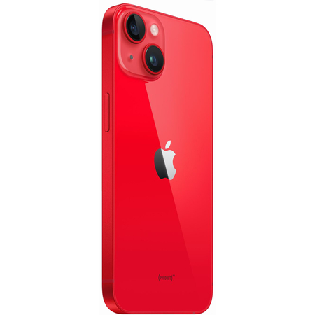 Apple iPhone 14 256 Гб Red (красный), изображение 3