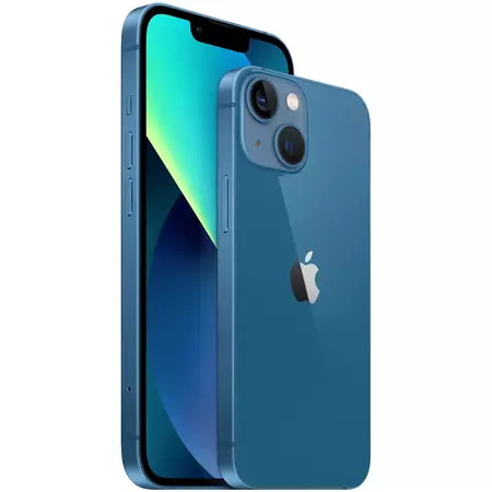 iPhone 13 512Gb Blue, изображение 3