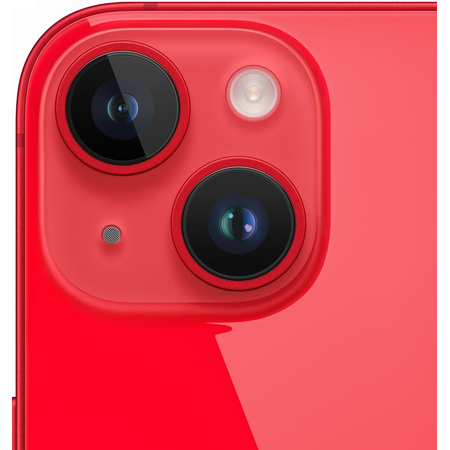 Apple iPhone 14 256 Гб Red (красный), изображение 4