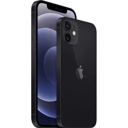 Apple iPhone 12 128 Гб Black (черный), Объем встроенной памяти: 128 Гб, Цвет: Black / Черный, изображение 4