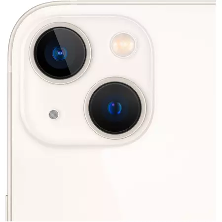 iPhone 13 Mini 128Gb Starlight, Объем встроенной памяти: 128 Гб, Цвет: Starlight / Сияющая звезда, изображение 4